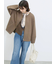 バンダナ付きニットベスト