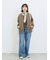 バンダナ付きニットベスト
