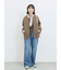 バンダナ付きニットベスト