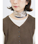 バンダナ付きニットベスト