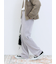 カットコールストレートパンツ