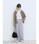 カットコールストレートパンツ