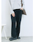カットコールストレートパンツ