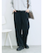 カットコールストレートパンツ