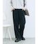 カットコールストレートパンツ