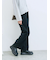 カットコールストレートパンツ