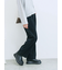 カットコールストレートパンツ