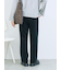 カットコールストレートパンツ