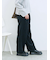 カットコールストレートパンツ