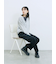 カットコールストレートパンツ
