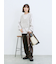 カットコールストレートパンツ