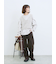 カットコールストレートパンツ