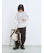 カットコールストレートパンツ