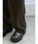 カットコールストレートパンツ