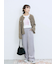 カットコールストレートパンツ