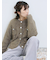 カットコールストレートパンツ