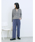 カットコールストレートパンツ