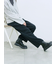 カットコールストレートパンツ
