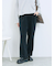 カットコールストレートパンツ