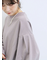 ポンチ袖タックプルオーバー