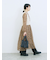 ふわふわショート丈ニットベスト