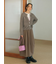 ギャザーコクーンスカート