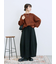 ギャザーコクーンスカート
