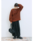 ギャザーコクーンスカート