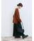 ギャザーコクーンスカート