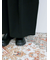 ギャザーコクーンスカート