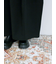 ギャザーコクーンスカート