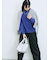 ポーチ付2WAYスクエアバッグ
