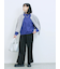 ポーチ付2WAYスクエアバッグ