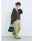 ポーチ付2WAYスクエアバッグ