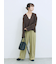 ポーチ付2WAYスクエアバッグ
