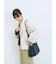 ポーチ付2WAYスクエアバッグ