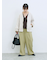 ポーチ付2WAYスクエアバッグ