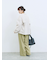 ポーチ付2WAYスクエアバッグ