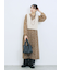 ポーチ付2WAYスクエアバッグ