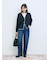 ポーチ付2WAYスクエアバッグ