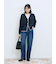 ポーチ付2WAYスクエアバッグ