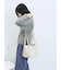 ポーチ付2WAYスクエアバッグ