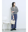 ポーチ付2WAYスクエアバッグ