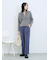 ポーチ付2WAYスクエアバッグ
