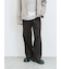 【吸湿発熱】マルチスタイルストレートパンツ