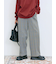 【吸湿発熱】マルチスタイルストレートパンツ