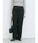 【吸湿発熱】マルチスタイルストレートパンツ