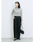 【吸湿発熱】マルチスタイルストレートパンツ