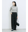 【吸湿発熱】マルチスタイルストレートパンツ