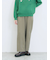 【吸湿発熱】マルチスタイルストレートパンツ